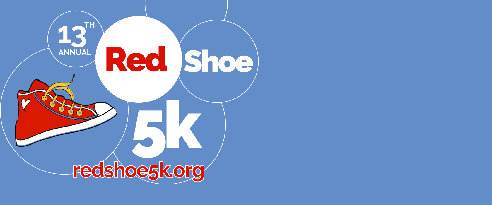 Red Shoe 5k